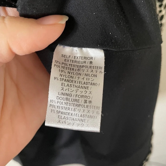 Mara Hoffman Strata Spotted Polka Dot Fit and Flare Bodycon Dress Size S - Picture 7 of 8